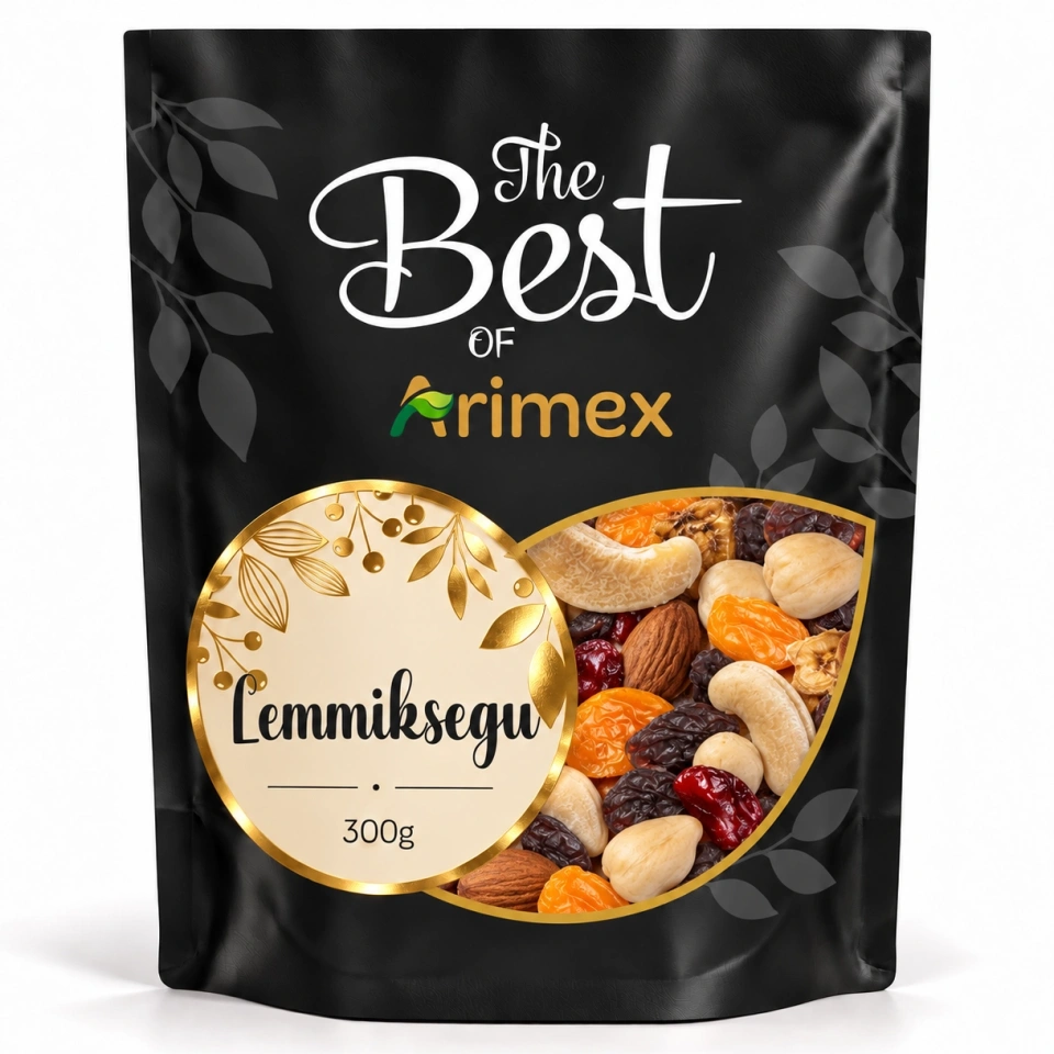 ARIMEX Lemmiksegu kinkepakis 300g