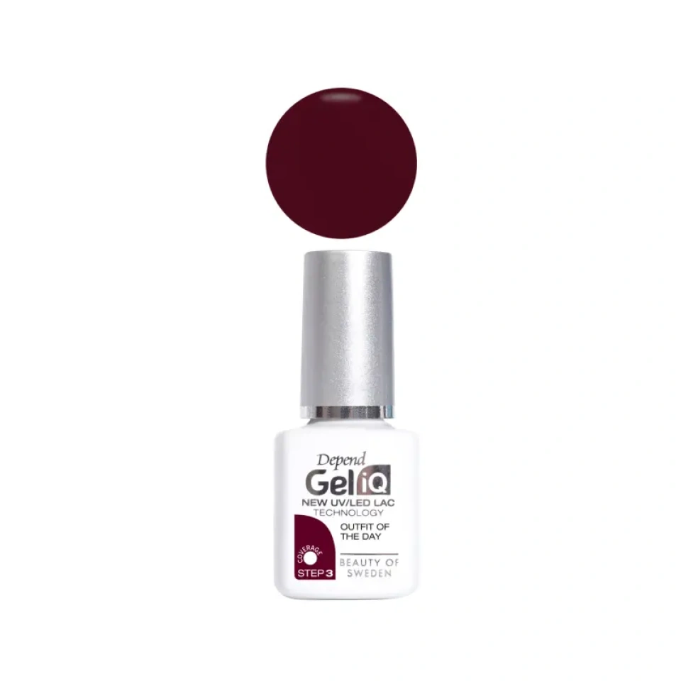 Depend geellakk Gel iQ 1078 Outfit of the Day 5ml