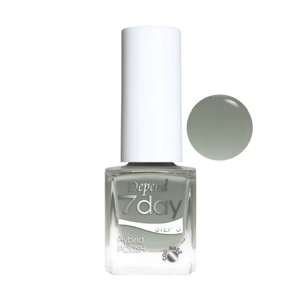 Depend 7 Day hübriidlakk 7282 Hydrate Me 5ml X