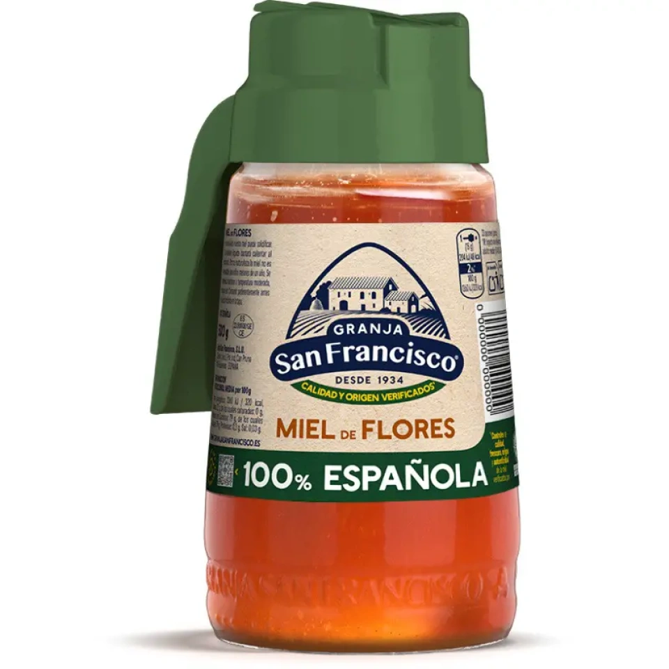 Granja õiemesi (dispenser) 500g