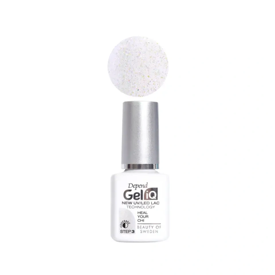 Depend geellakk Gel iQ 1062 Heal your chi 5mlX