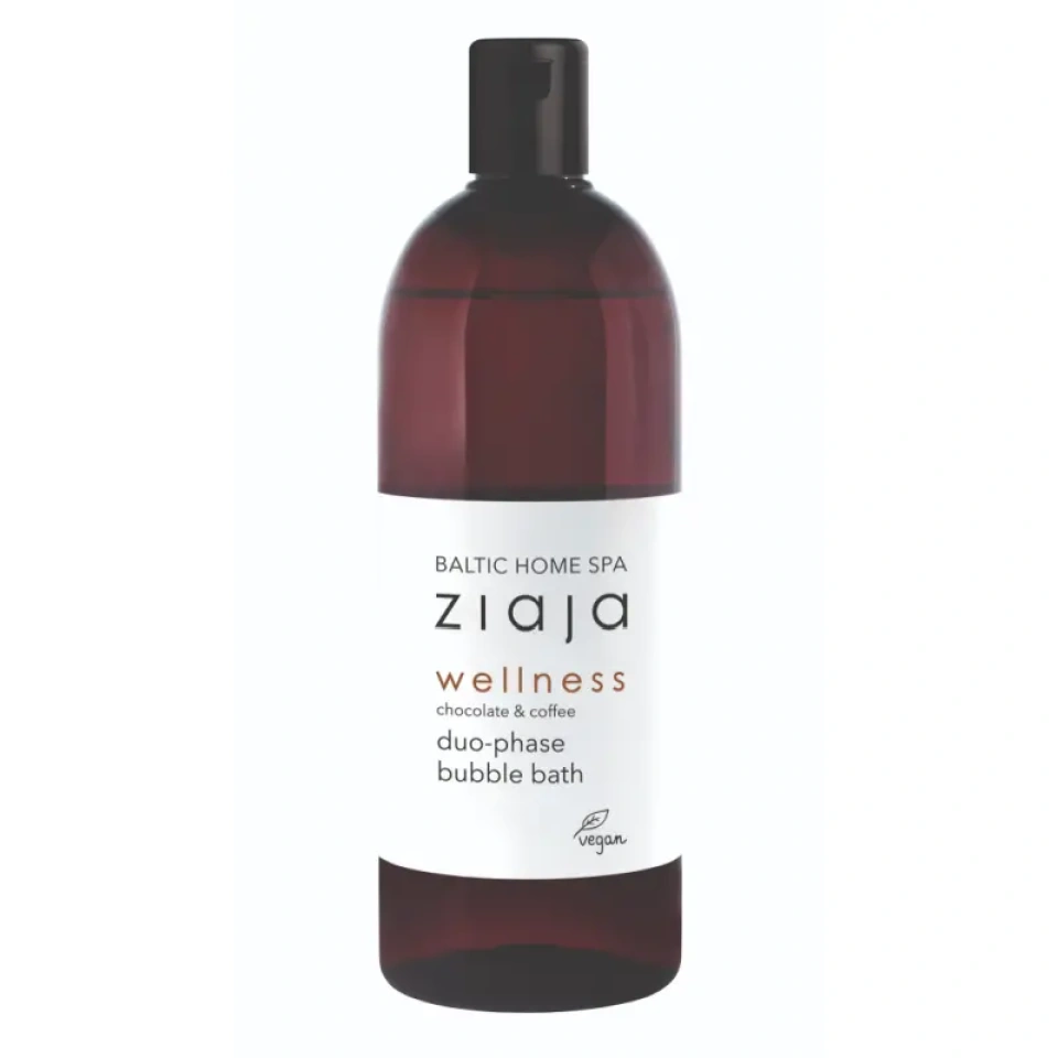 Ziaja Baltic Home SPA vannivaht Chocolate & Coffee 500ml 