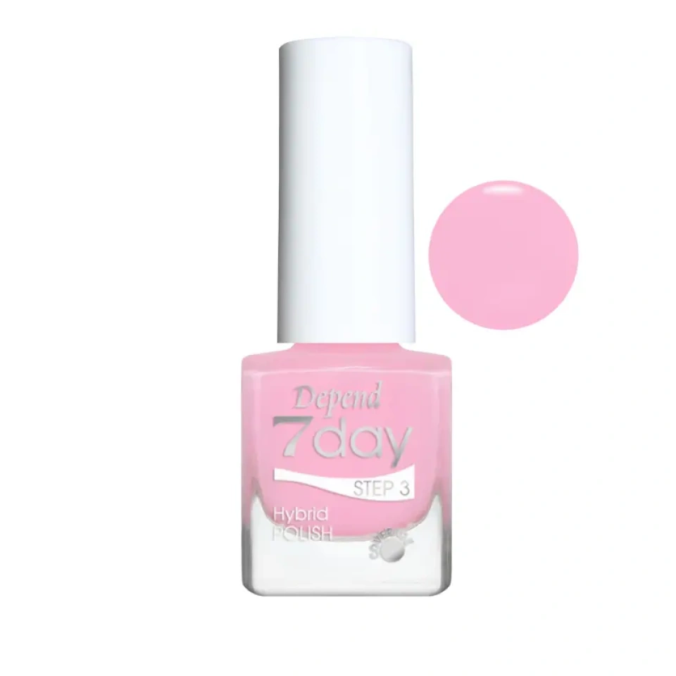 Depend 7 Day hübriidlakk 7317 Sweet Phrase 5ml 