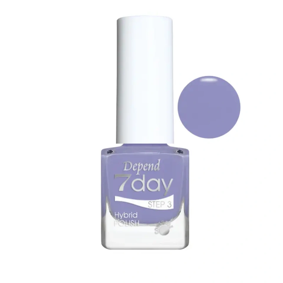 Depend 7 Day hübriidlakk 7314 Secret Admirer 5ml 
