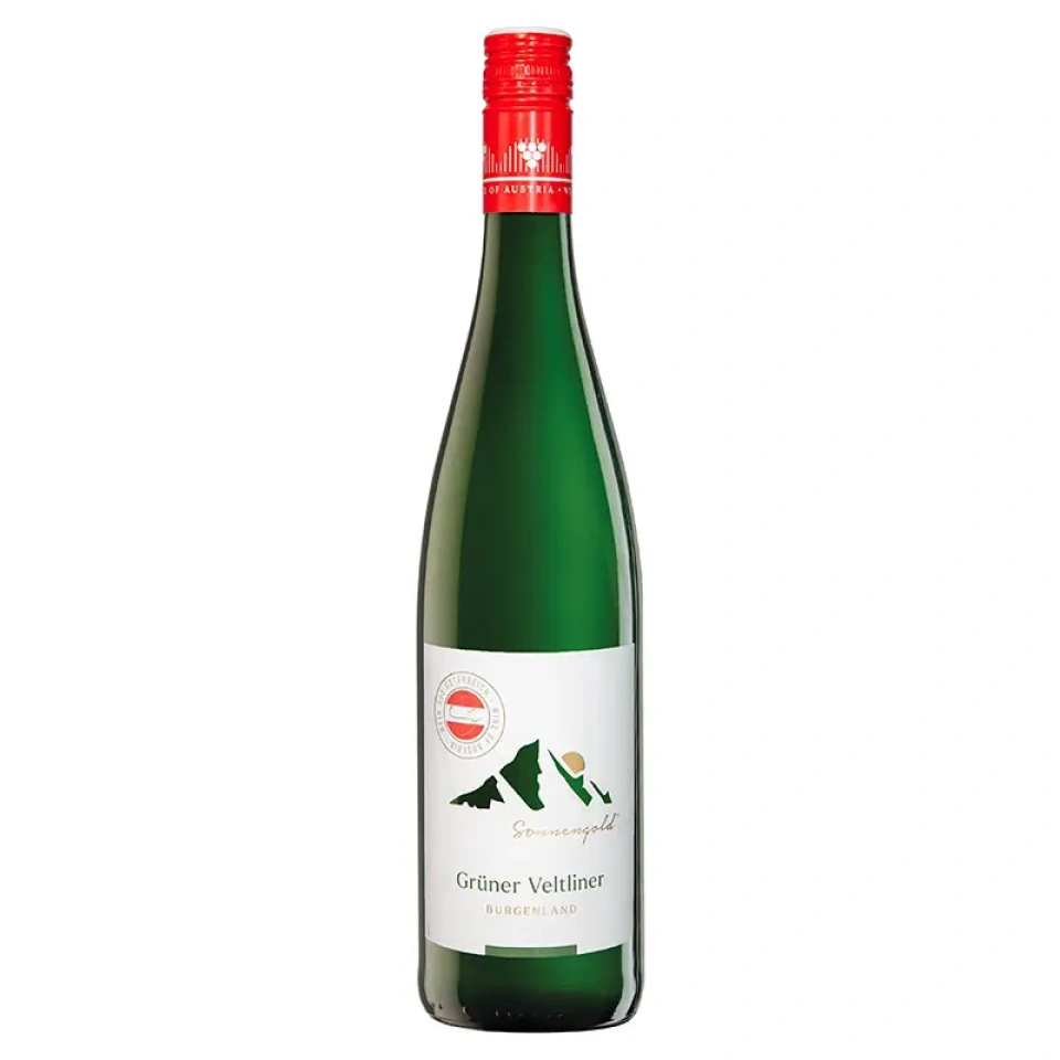 Sonnengold Grüner Veltliner 11,5%vol 0,75L