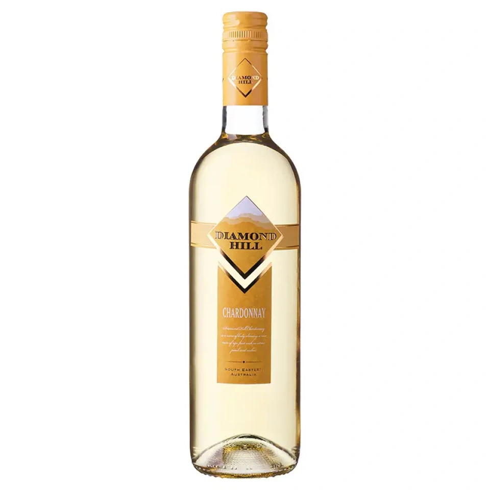 Diamond Hill Chardonnay 13%vol 0,75L