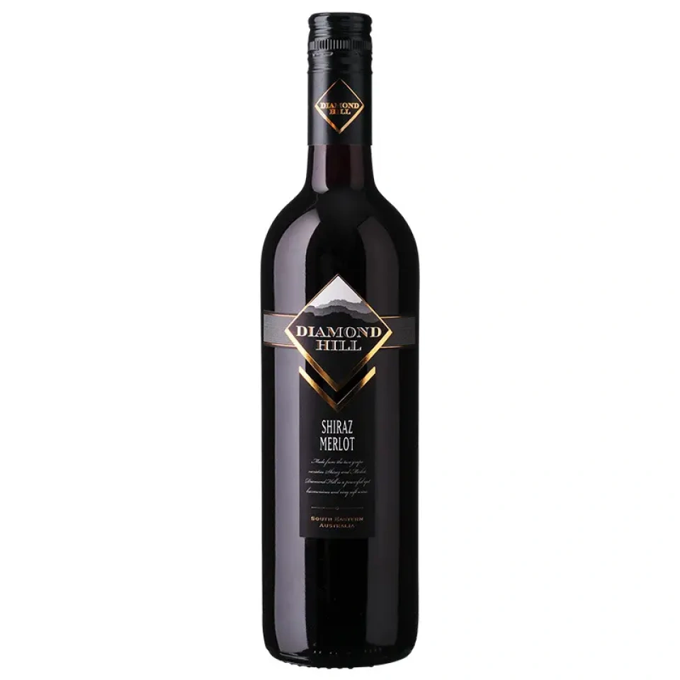 Diamond Hill Shiraz-Merlot 13,5%vol 0,75L