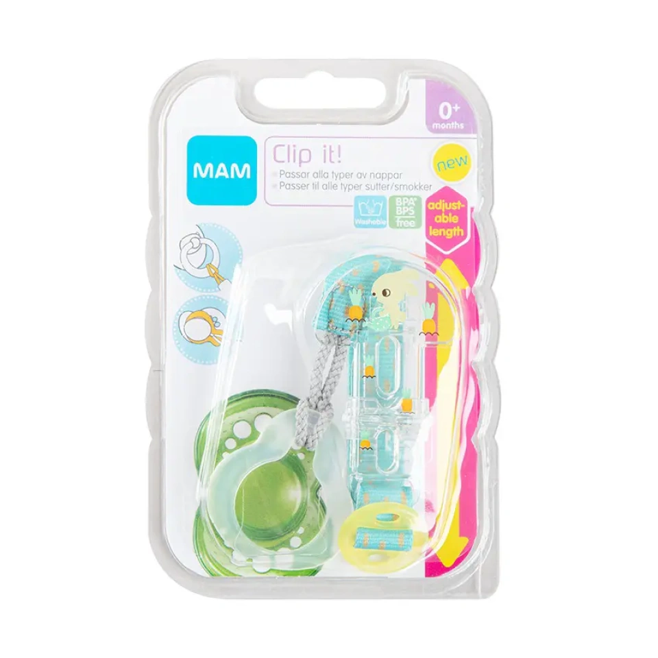 MAM Clip it! lutipael NEUTRAL