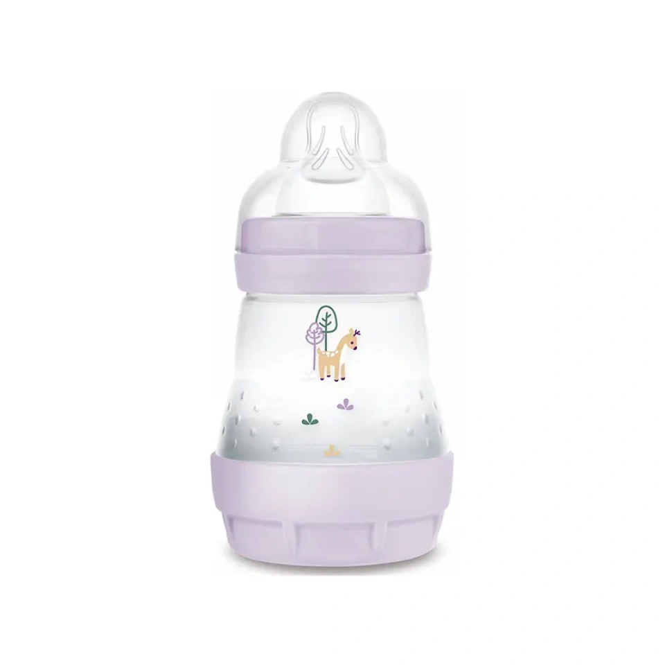 MAM Easy Start Anti-Colic lutipudel 160ml ROOSA