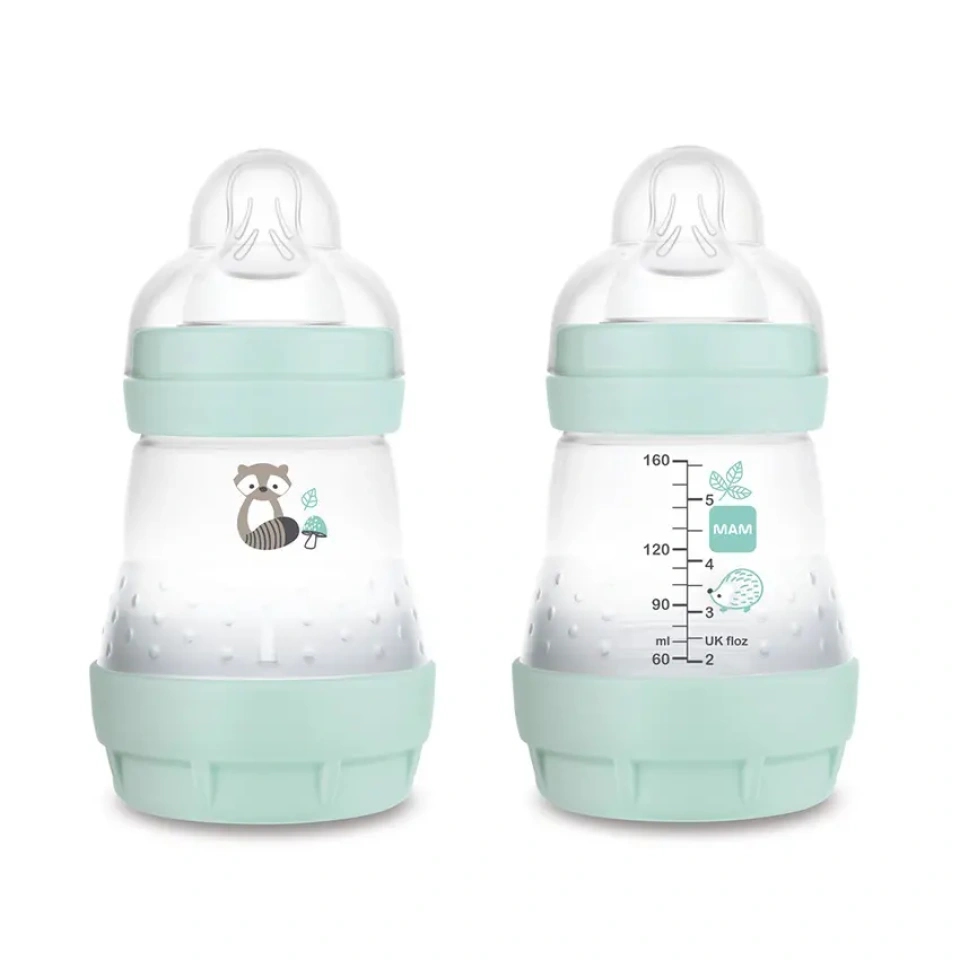 MAM Easy Start Anti-Colic lutipudel 160ml SININE