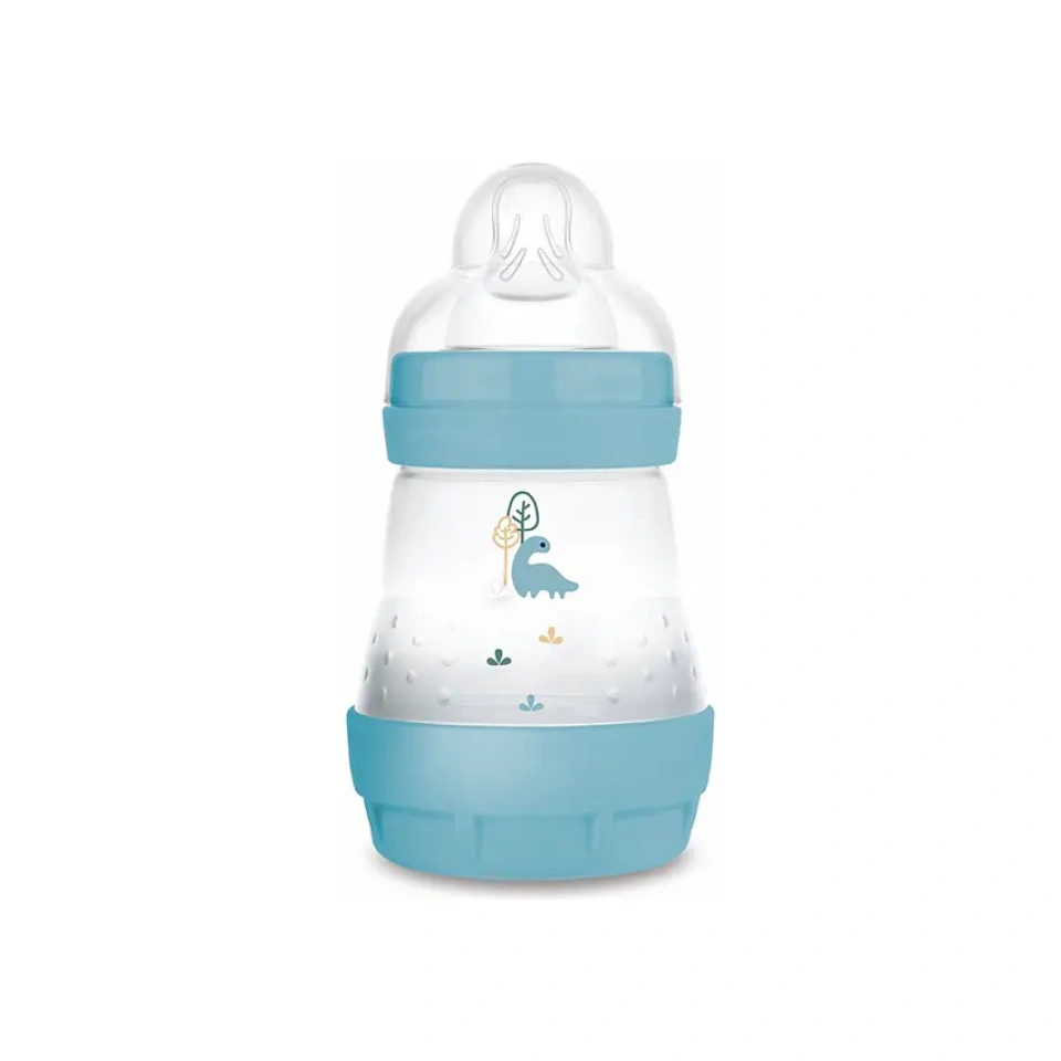 MAM Easy Start Anti-Colic lutipudel 160ml SININE