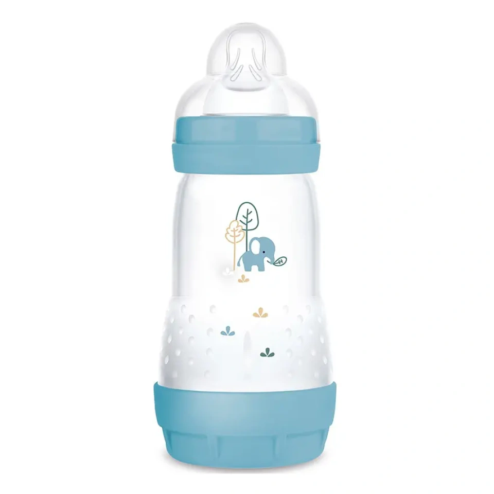 MAM Easy Start Anti-Colic lutipudel 260ml SININE