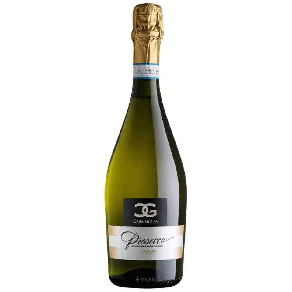 Casa Giona Prosecco DOC Extra Dry 11%vol 0,75L