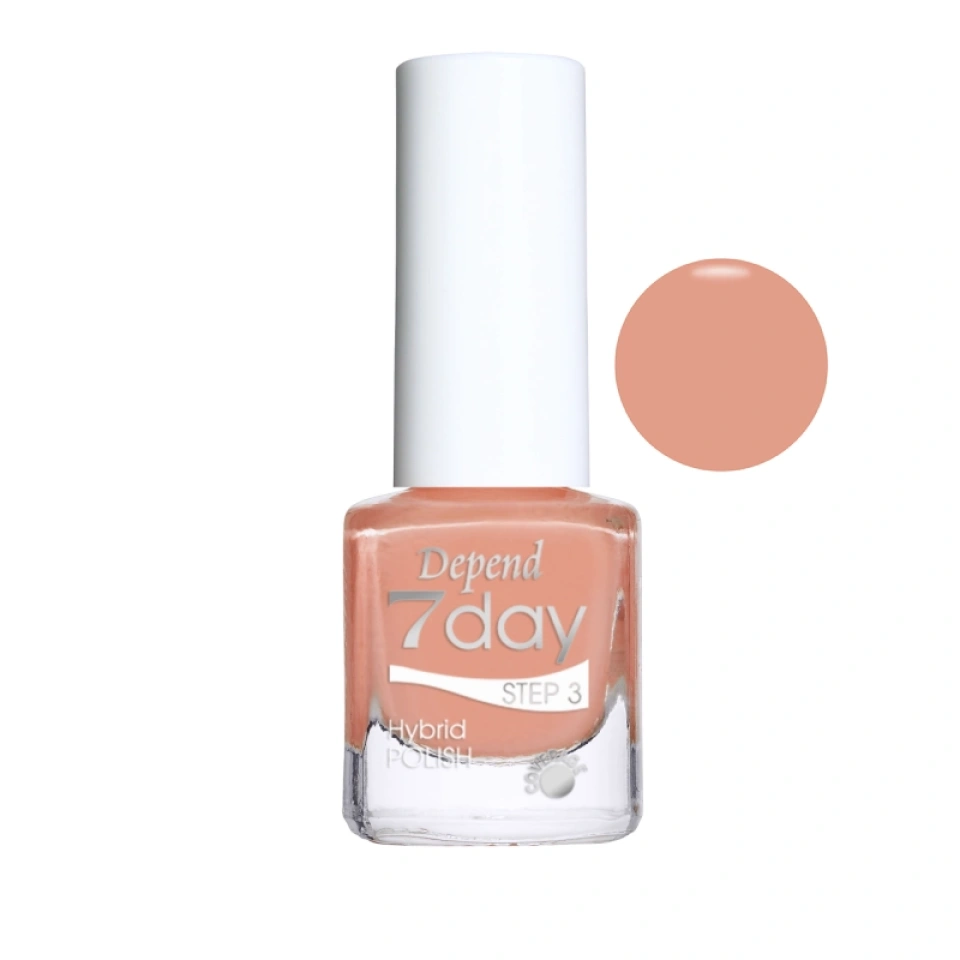 Depend 7 Day hübriidlakk 7321 Morning Snooze 5ml 