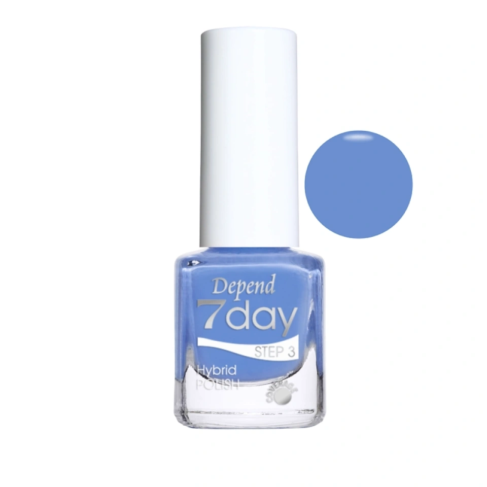 Depend 7 Day hübriidlakk 7326 Penpusher 5ml 