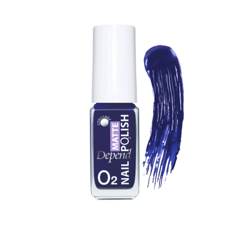 Depend O2 Küünelakk 780 5ml 