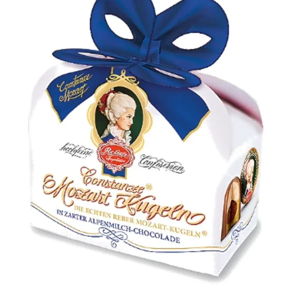 Mozart Constanze Duett kompvekid 2tk 40g