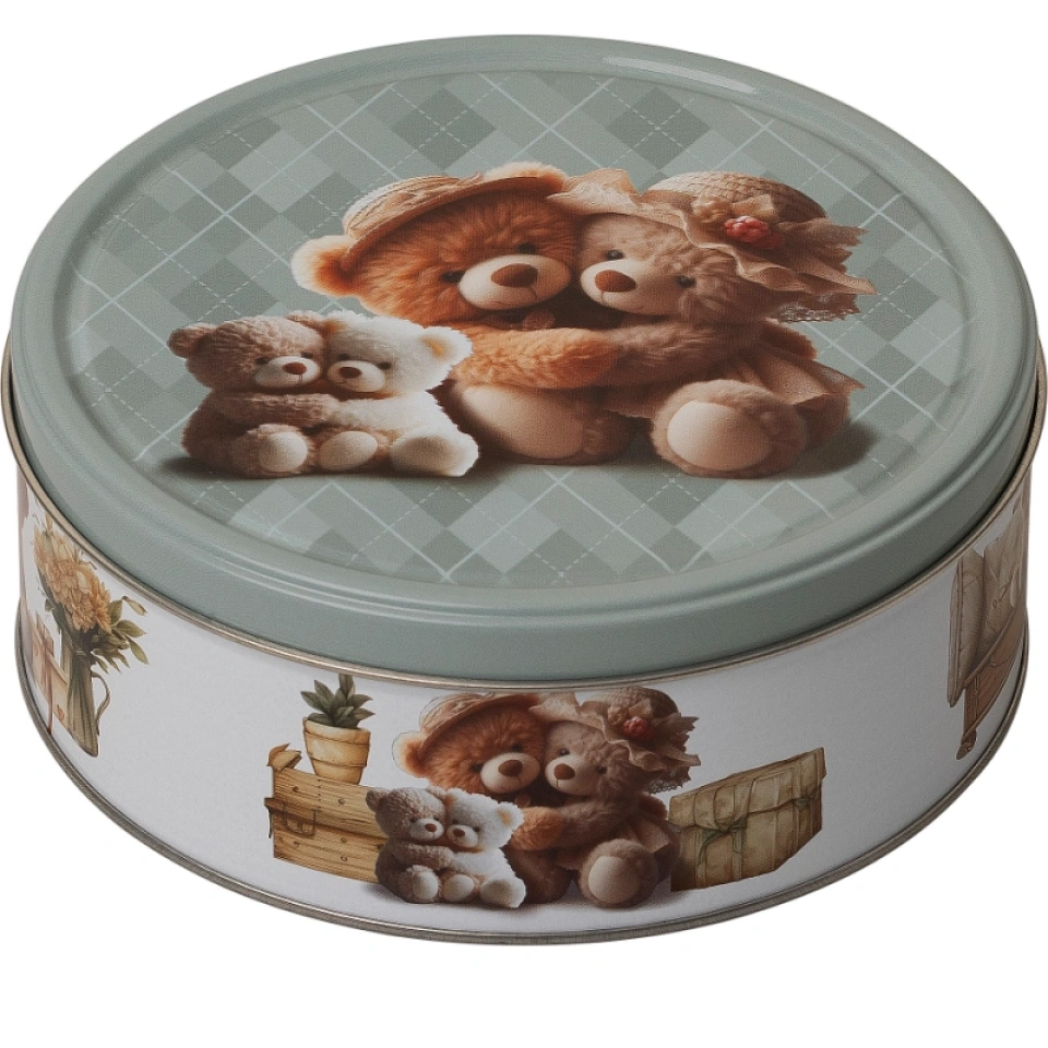 Jacobsens Bakery Cute Teddies küpsisetoos 150g