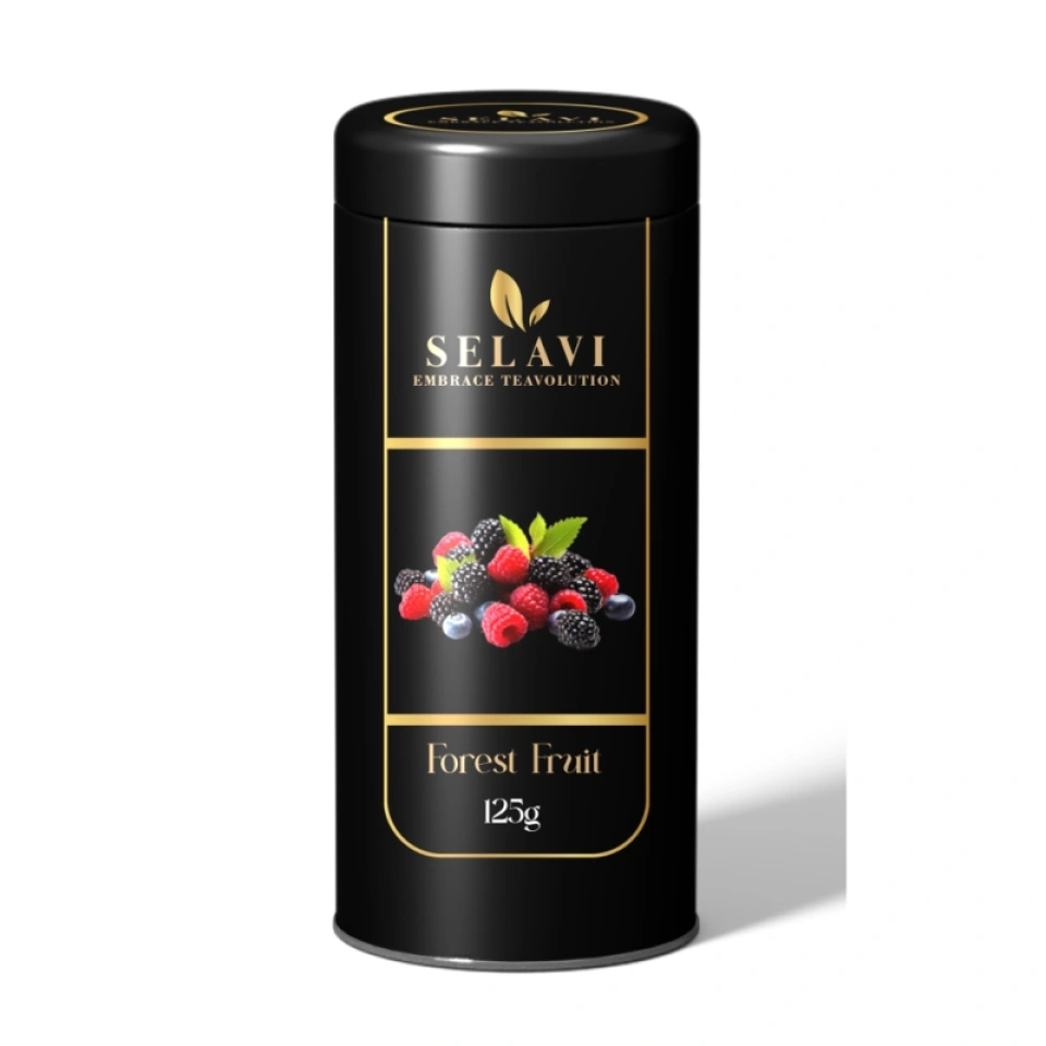 SELAVI Forest Fruit must tee metallpurgis 125g
