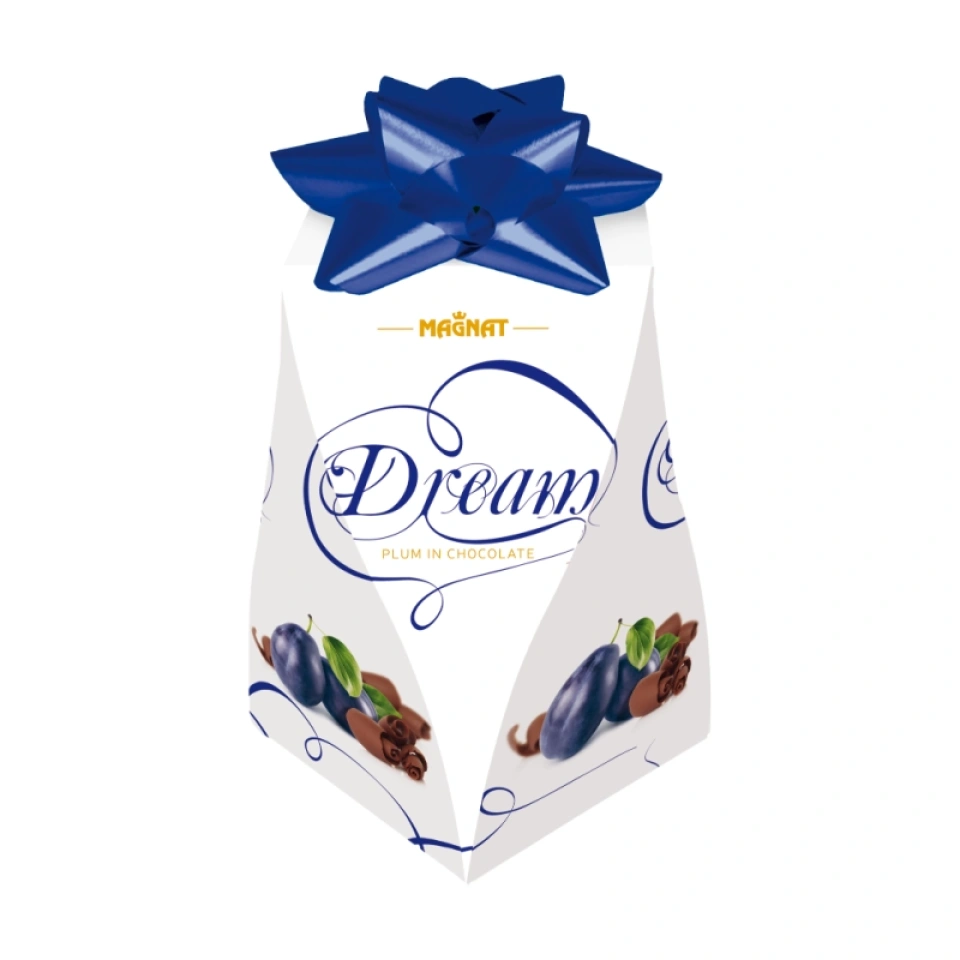 Magnat Dream ploom šokolaadis 210g