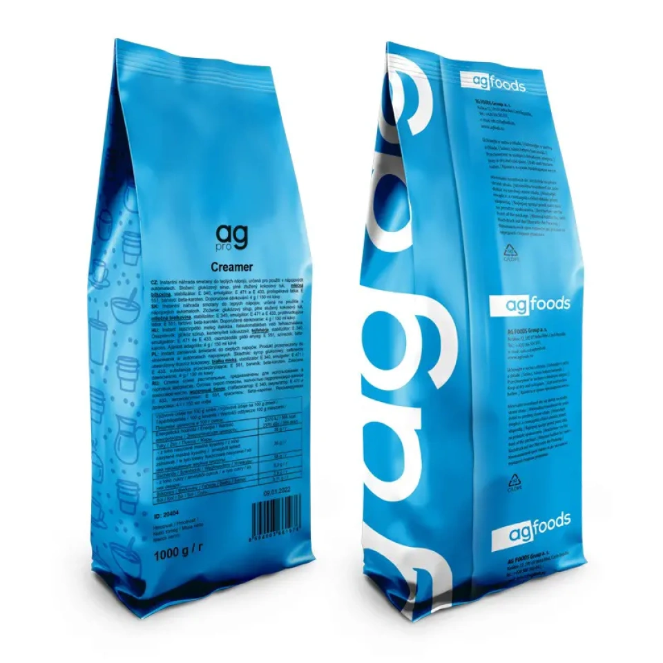 AG Pro Creamer koorepulber 1000g