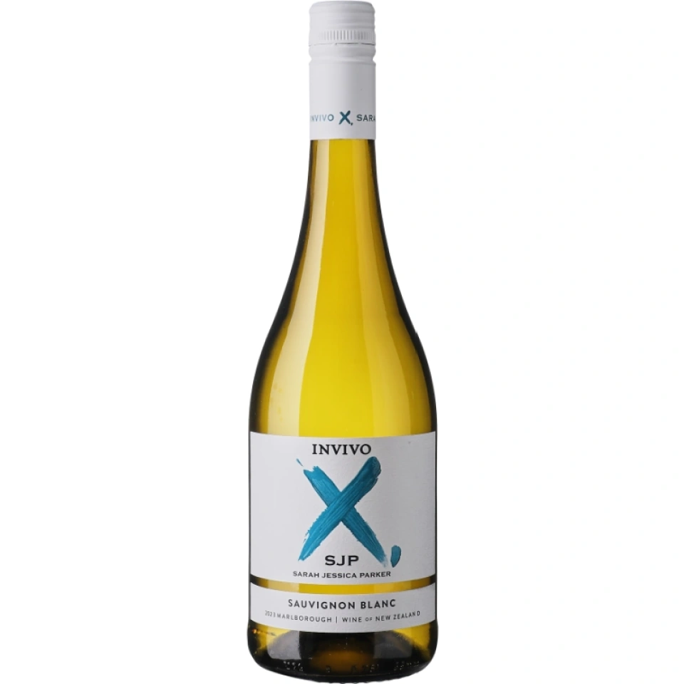 Invivo X - SJP Sauvignon Blanc 12,5%vol 0,75L