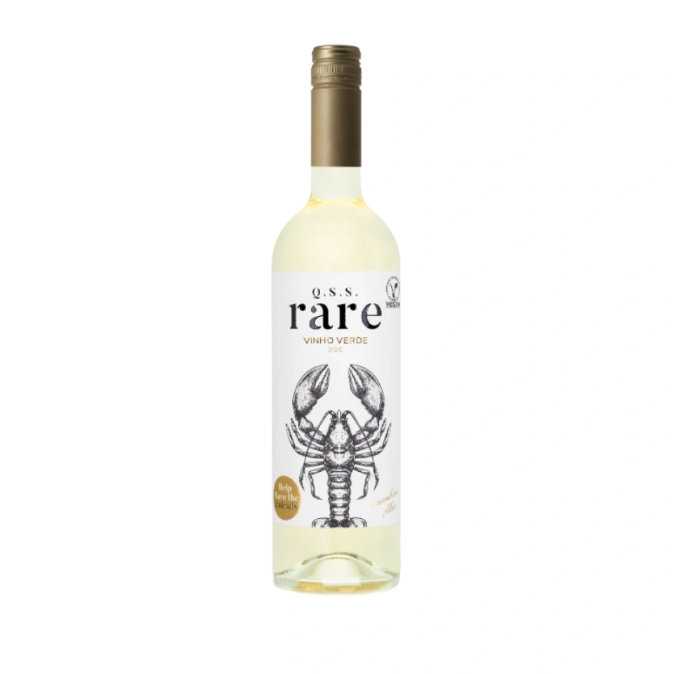 Rare Vinho Verde 9,5% 0,75L