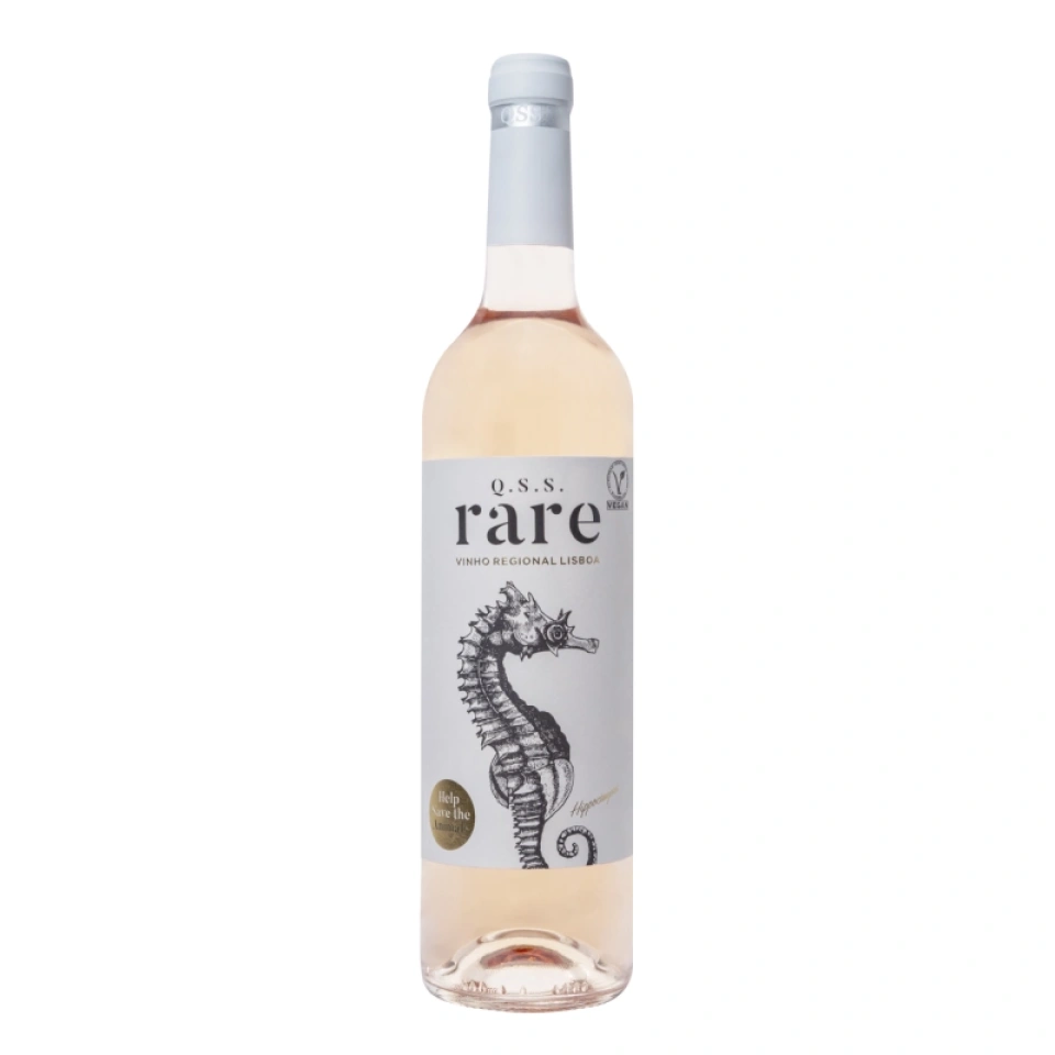Rare Lisboa Rose 12%vol 0,75L 2024