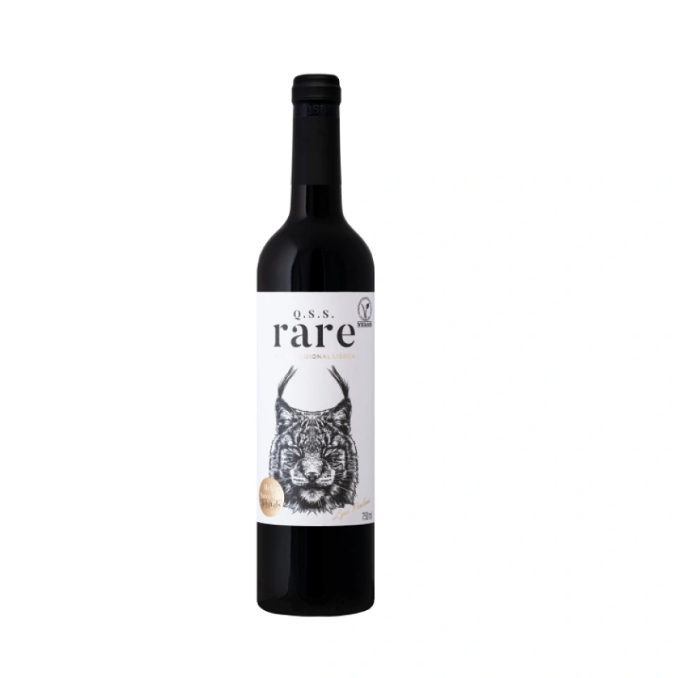 Rare Lisboa Red 13%vol 0,75L 2023