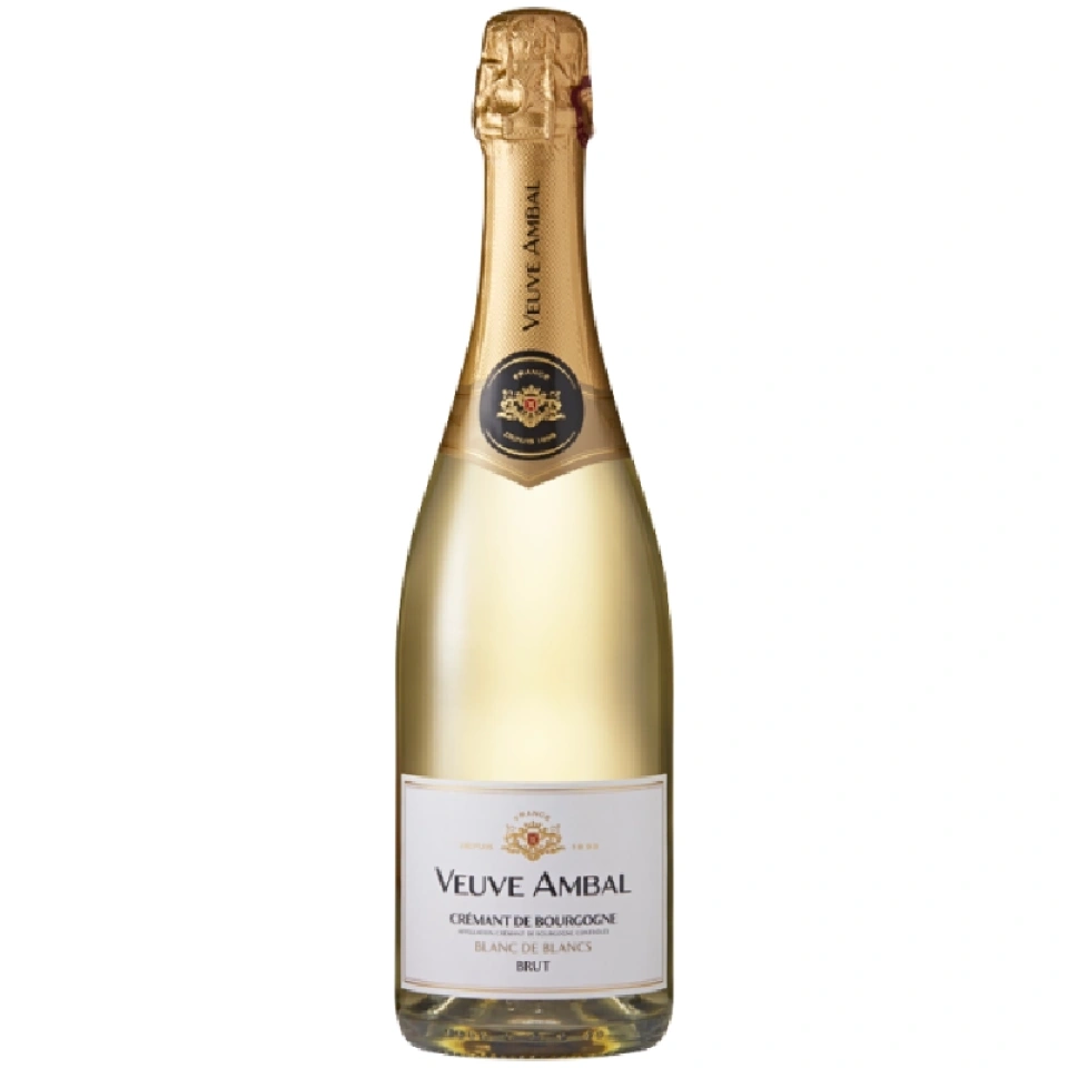 Veuve Ambal Cremant de Bourgogne Blanc de Blanc 12%vol 0,75L
