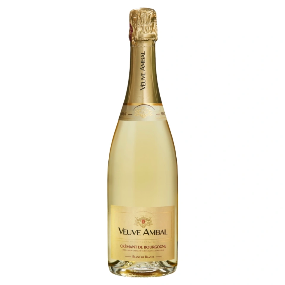 Veuve Ambal Cremant de Bourgogne Blanc de Blanc 12%vol 0,75L