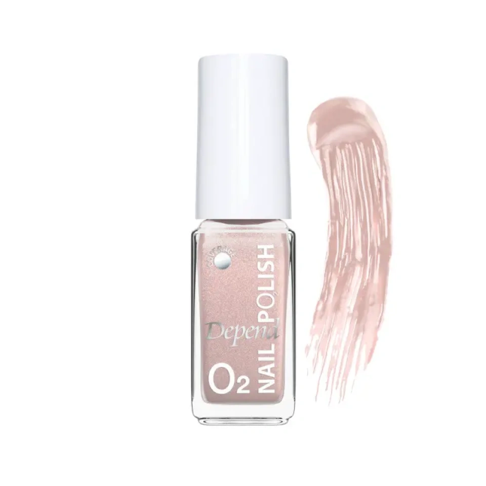 Depend O2 Küünelakk 811 5ml UUS!