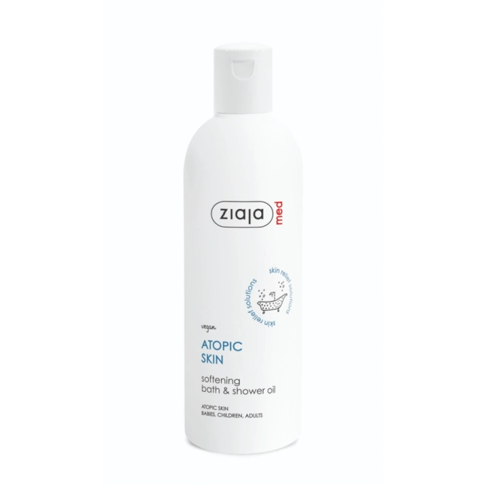 Ziaja MED Atopic skin pehmendav vanni- ja dušiõli 270ml