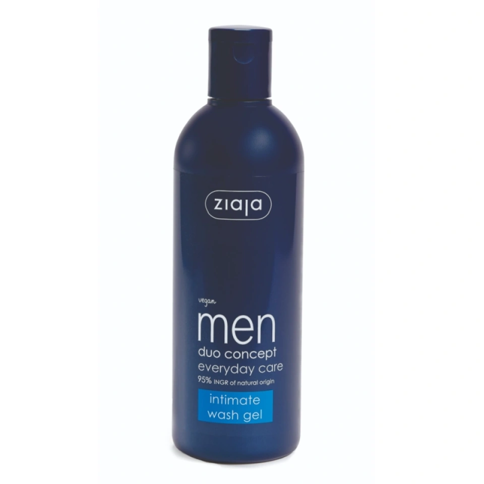 Ziaja Men intiimpesugeel igapäevaseks hoolduseks 300ml