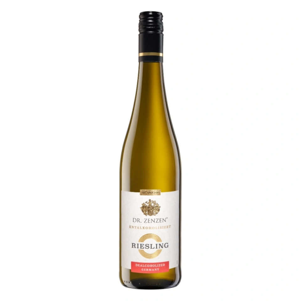 Dr. Zenzen Riesling Alkoholivaba vein 0%vol 0,75L