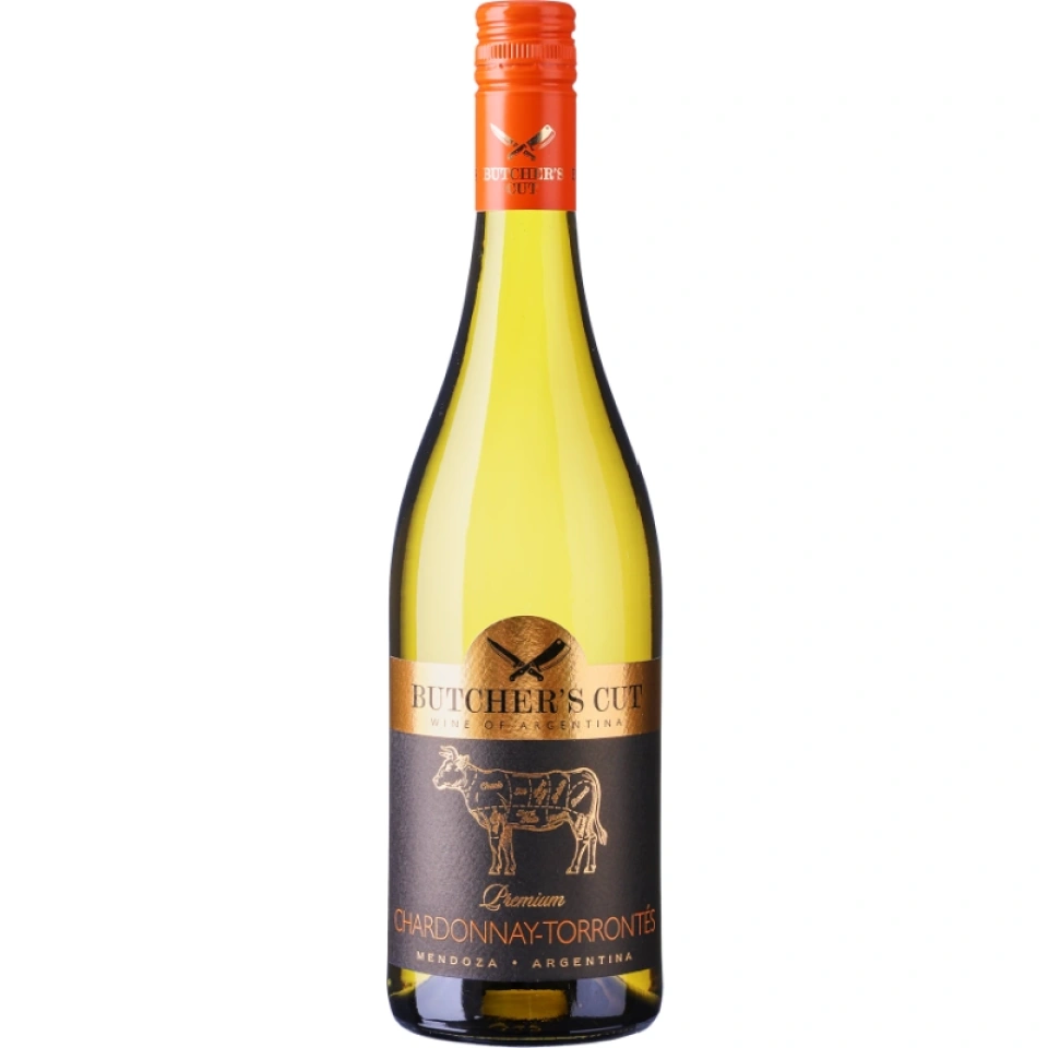 Butchers Cut Chardonnay Torrontes 12,5% 0,75L