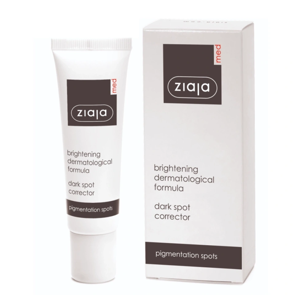 Ziaja MED helendav pigmendilaikude korrigeerija 30ml