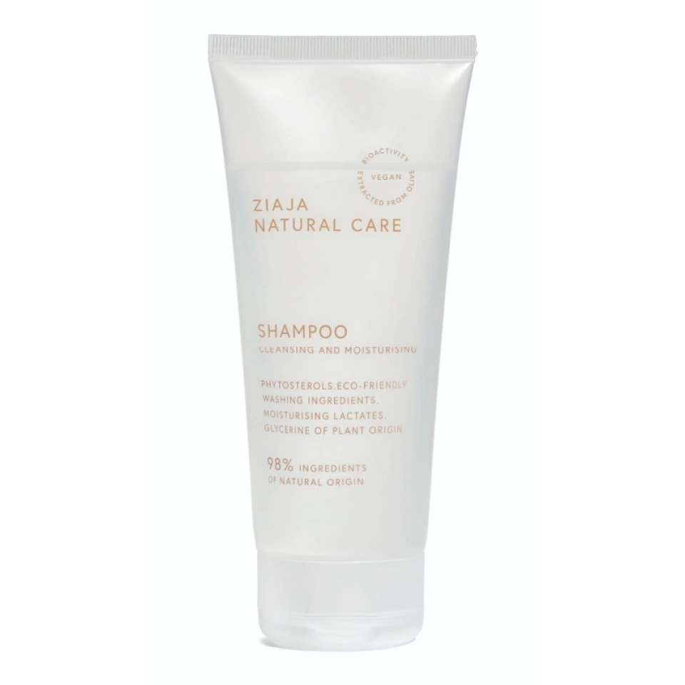  Ziaja Natural Care šampoon 200 ml UUS!