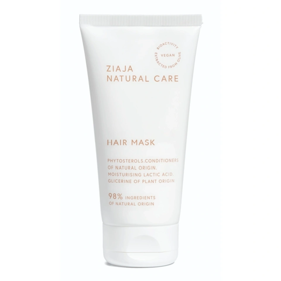 Ziaja Natural Care juuksemask 150ml UUS!