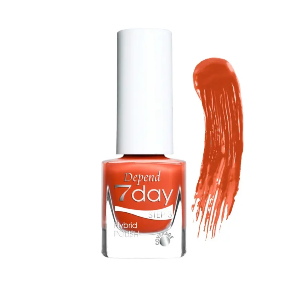 Depend 7 day hübriidlakk 7348 Outdoor Dancing 5ml UUS!