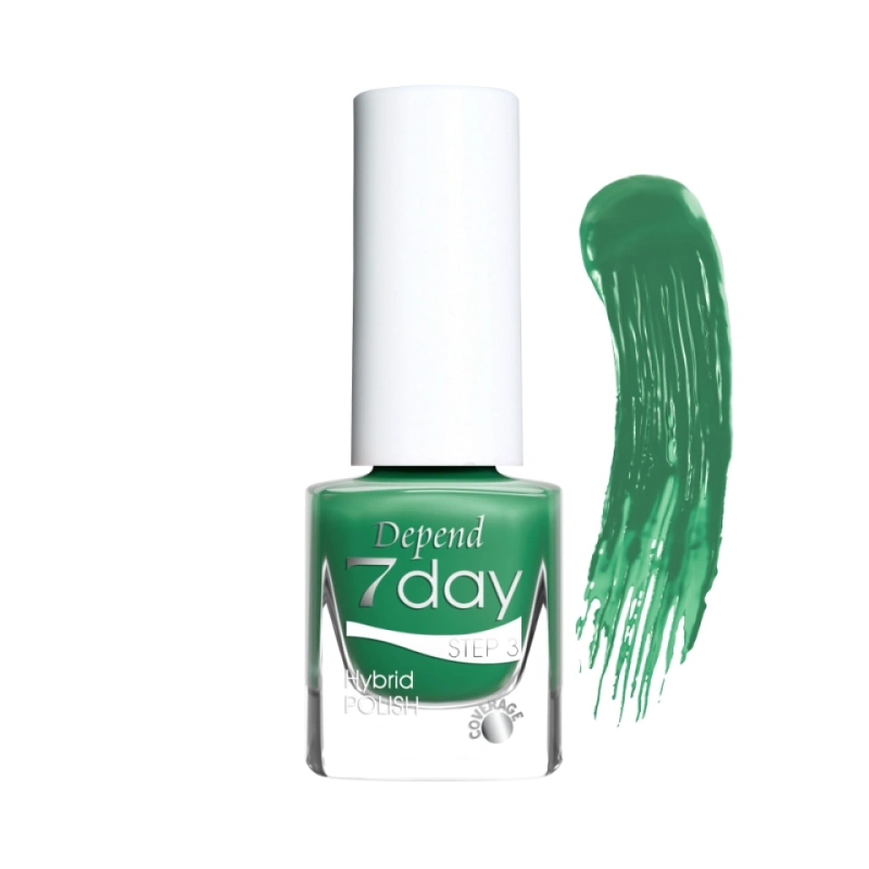 Depend 7 day hübriidlakk 7353 Around the Maypole 5ml UUS!
