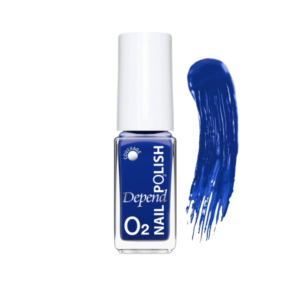 Depend O2 Küünelakk 802 5ml UUS!