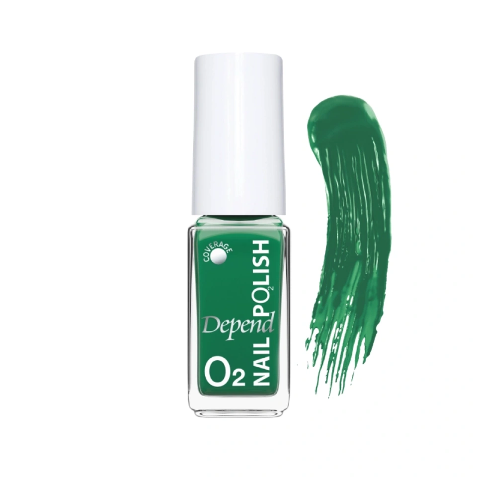 Depend O2 Küünelakk 803 5ml UUS!