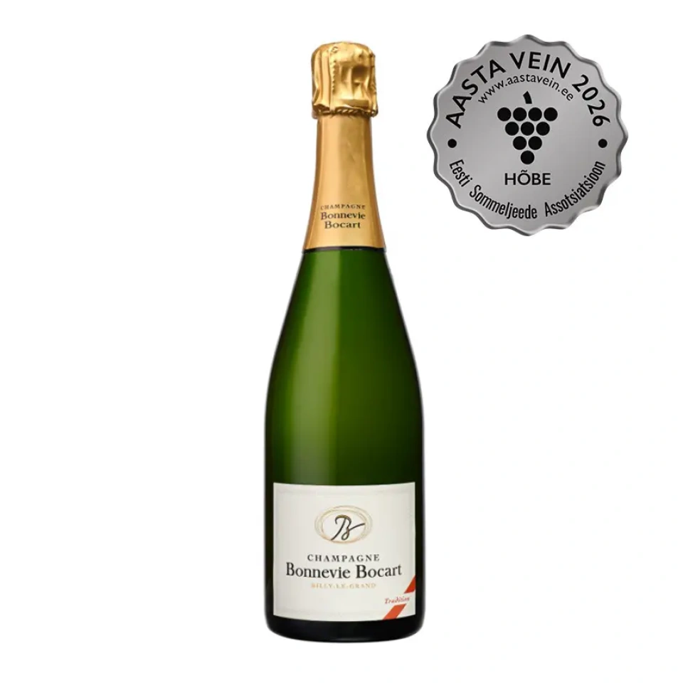 Champagne Bonnevie Bocart Tradition Brut 12,5%vol 0,75L
