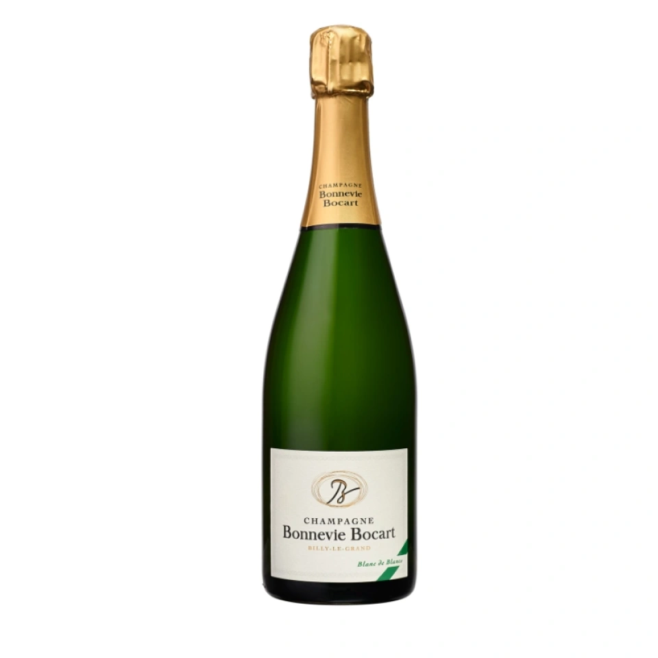 Champagne Bonnevie Bocart Blanc de Blancs Extra Brut 12,5%vol 0,75L