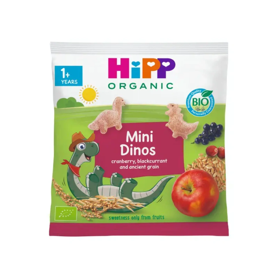 HIPP Teravilja Dinokesed marjadega ÖKO al.1a 30g (BE-BIO-02)