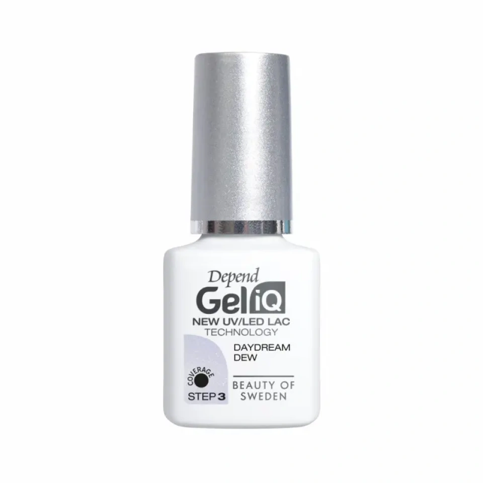 Depend geellakk Gel iQ 1143 Daydream Dew 5ml UUS!