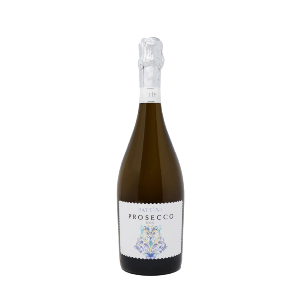 Pattini Prosecco DOC Extra Dry 11%vol 0,75L