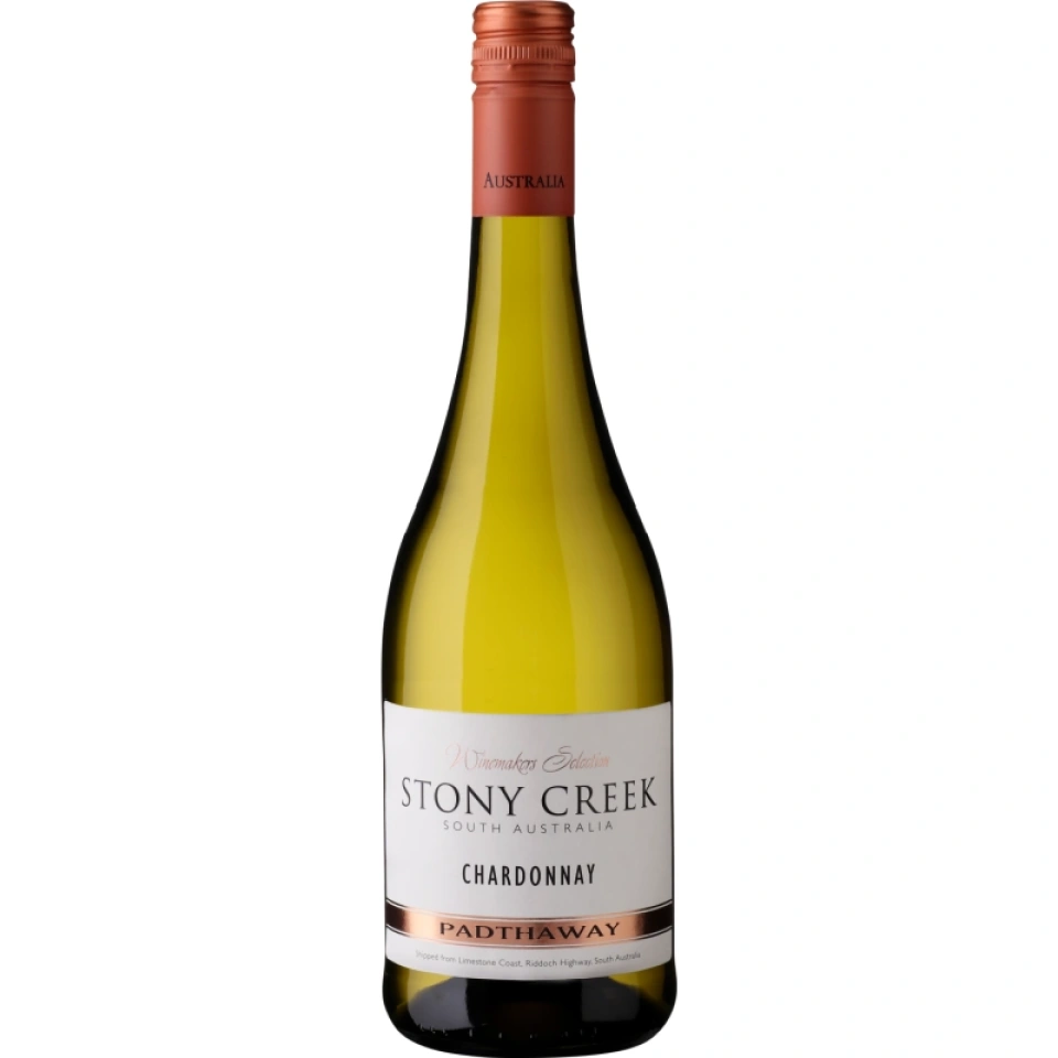 Stony Creek Chardonnay 13,5%vol 0,75L 2025