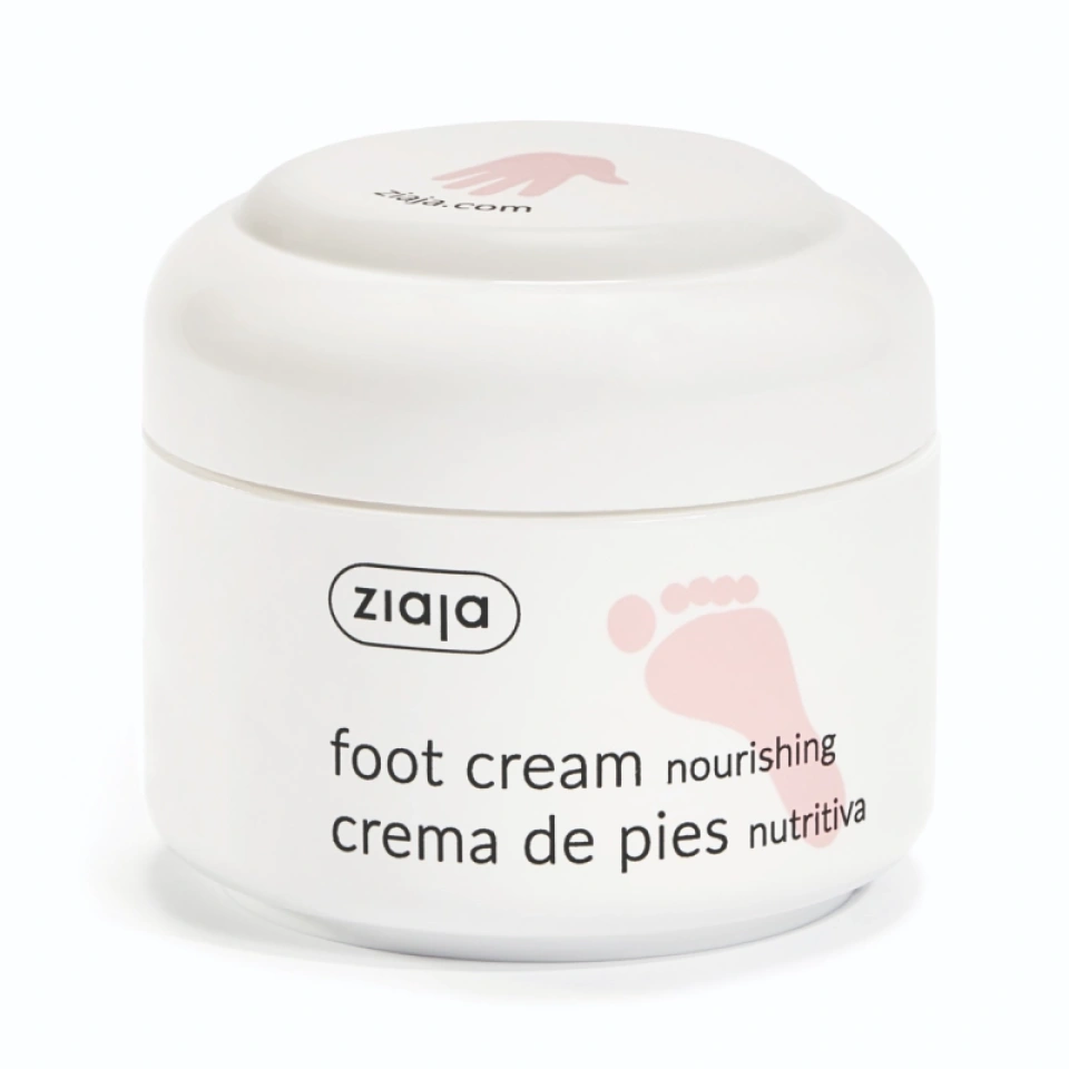 Ziaja toitev jalakreem 50 ml UUS!